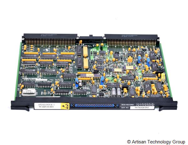 WAB518 Analogue Card 1