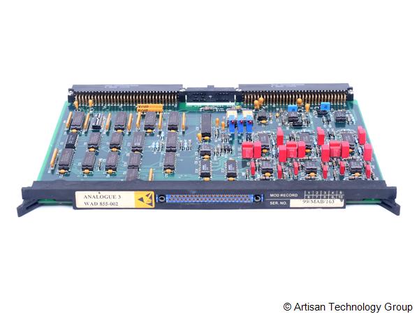  WAD856 Analogue Card 3
