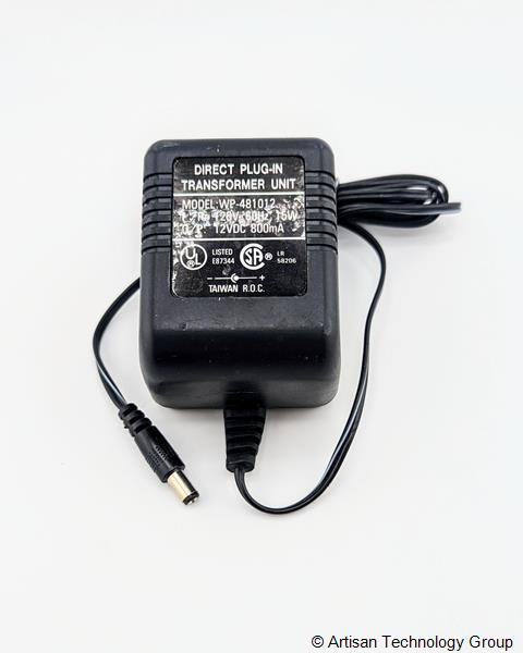  WP-481012  Direct Plug-in Transformer Unit