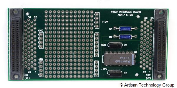   IndustryPack Breadboard Module