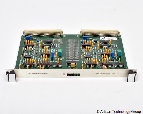   LS Telemetry VME Interface Board