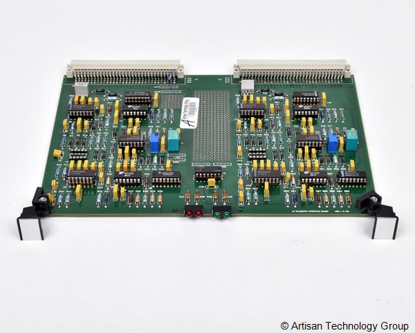   LS Telemetry VME Interface Board