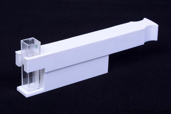 3rd Party Shock Chamber Cuvette Slide | ArtisanTG™