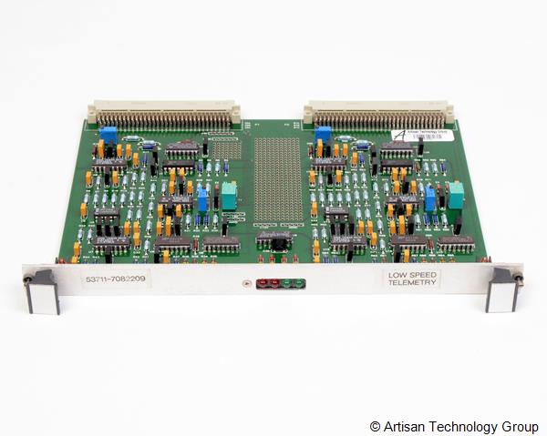   LS Telemetry VME Interface Board