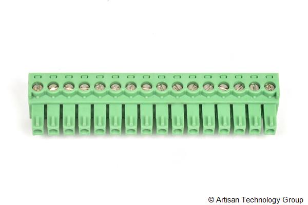 NI  16-Pin Screw Terminal Block