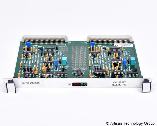   LS Telemetry VME Interface Board