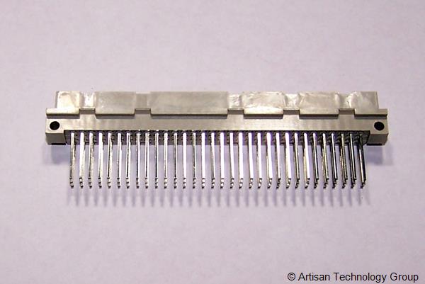 3 Row, 96 Position Backplane Connector