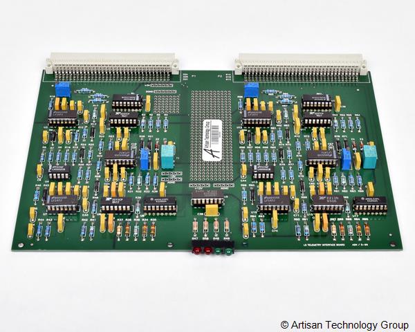   LS Telemetry VME Interface Board