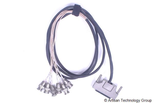   6-BNC to SCSI Connector Cable