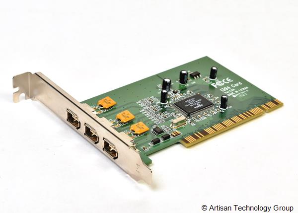   1394 3-Port PCI Card