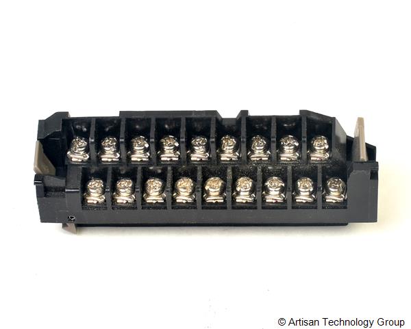 OMRON C200 18-Position Terminal Block