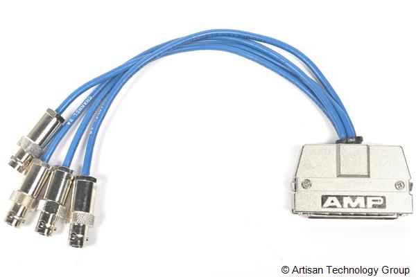 Alta Data Technologies SCSI-1553-2-01 1553 SCSI-3 Connector Cable Assembly