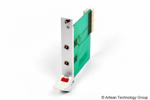   2-Port LEMO cPCI Module
