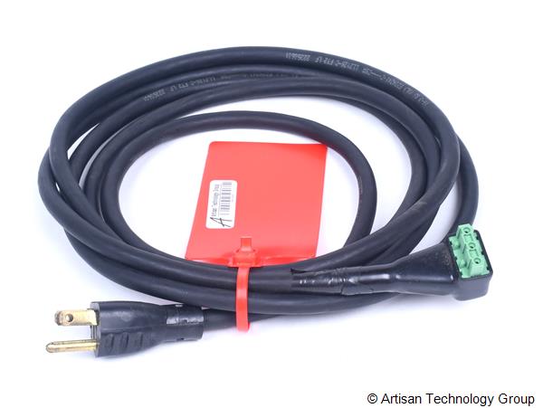   AC to 3-Pin Terminal Connector Power Cable