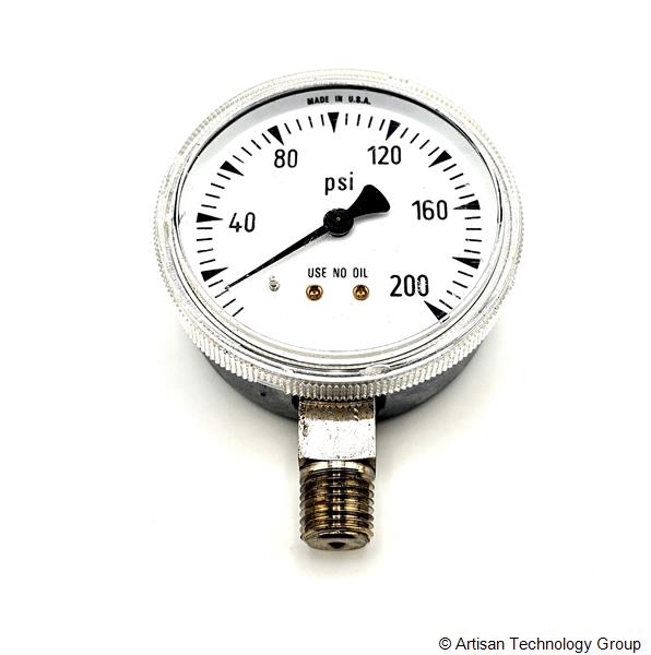   Pressure Gauge