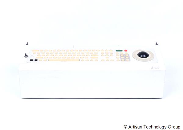   Built in Keyboard for the Tencor P-2 Long Scan Profiler