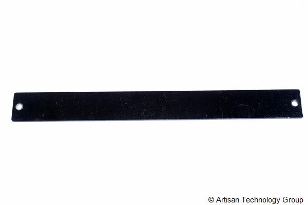   Single Slot Plastic Blank Filler Panel