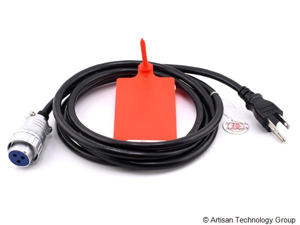   AC Power Cable with Nanaboshi NET-243-PF 3-Pin Female Connector