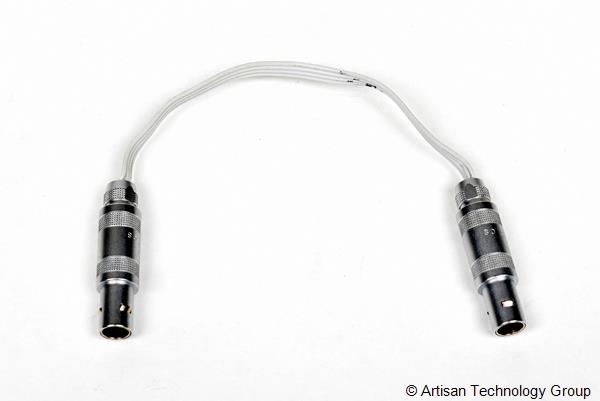 LEMO to LEMO Cable Assembly | ArtisanTG™