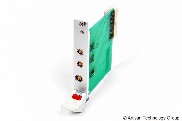   3-Port LEMO cPCI Module