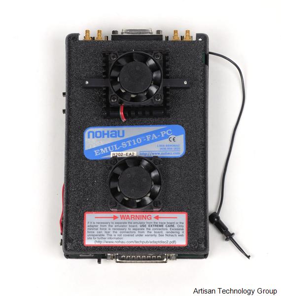 Nohau EMUL-ST10-FA-PC In-Circuit Emulator
