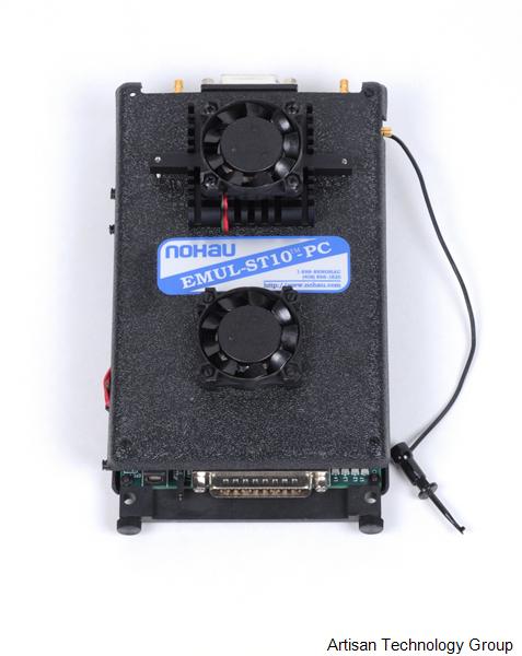 Nohau EMUL-ST10-PC In-Circuit Emulator