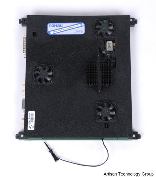 Nohau EMUL-SUPER10-PC/PODTR133 In-Circuit Emulator