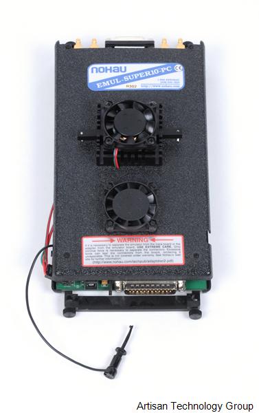 Nohau EMUL-Super10-PC In-Circuit Emulator