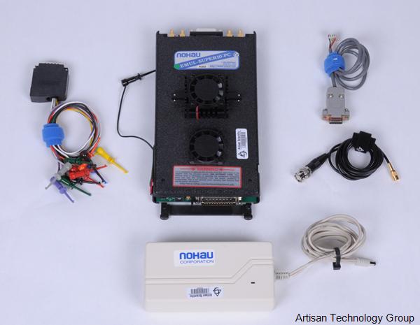 Nohau EMUL-Super10-PC In-Circuit Emulator