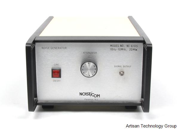 NoiseCom NC6105 Noise Generator