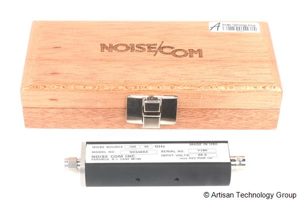NoiseCom NC346Ka Broadband Calibrated Noise Source