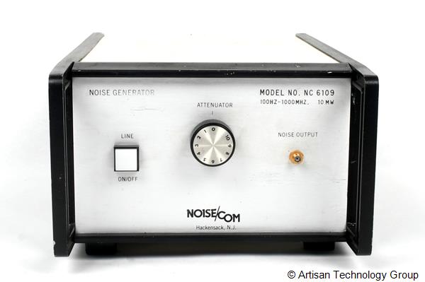 NoiseCom NC6109 Noise Generator