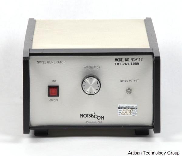 NoiseCom NC6112 Noise Generator