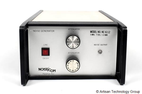 NoiseCom NC6112 Noise Generator