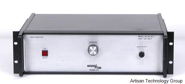 NoiseCom NC8111 Noise Generator