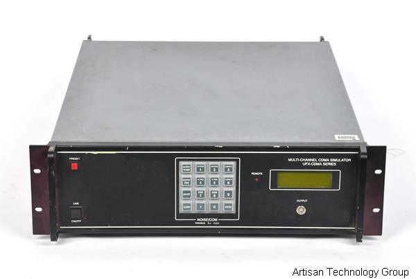 NoiseCom UFX-CDMA-800-1 Multichannel CDMA Simulator