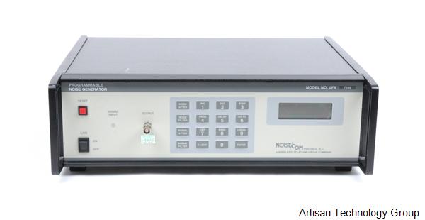 NoiseCom UFX7105 Noise Generator