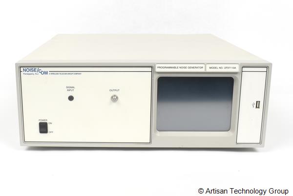 NoiseCom UFX7110A Programmable Noise Generator