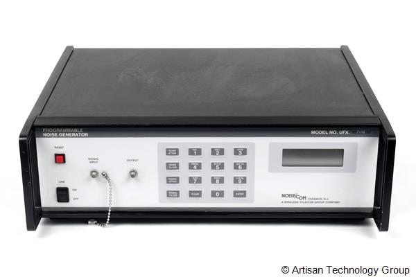 NoiseCom UFX7110 Noise Generator