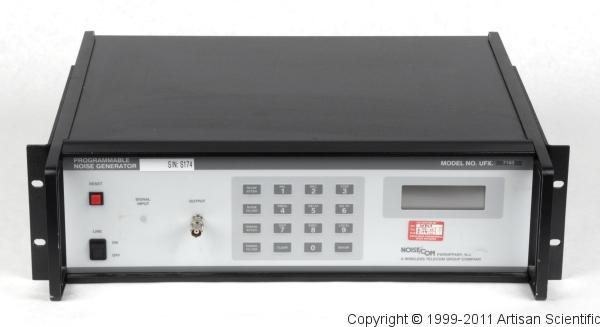 NoiseCom UFX7103 Noise Generator