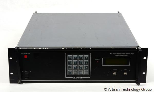 NoiseCom UFX-CDMA-9703-5 Multichannel CDMA Simulator