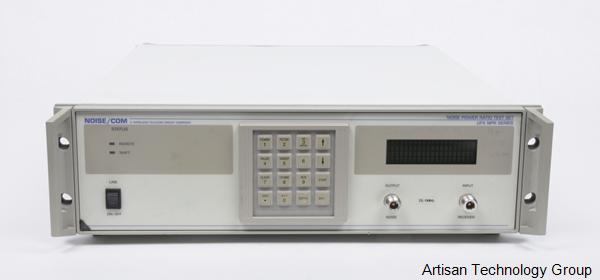 NoiseCom UFX-NPR-22 Noise Power Ratio Test Set