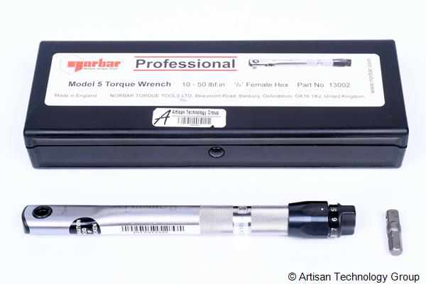 Norbar 5 Professional Torque Wrench