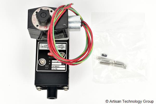 Norgren 2638022.3723 Herion NAMUR Directional Control Valve