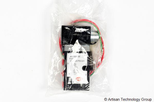 Norgren 8110738.3725 Herion Soft Seal Valve