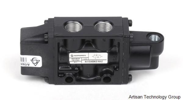 Norgren K41EA00KS1KA2 Air/Spring Return