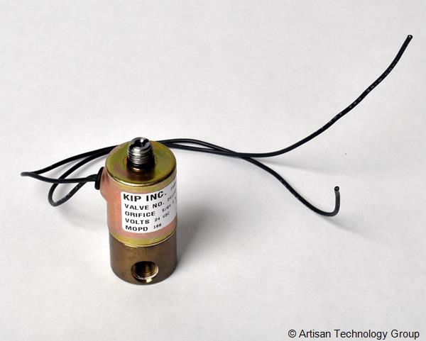 Kip 241143 Series 2 Solenoid Valve