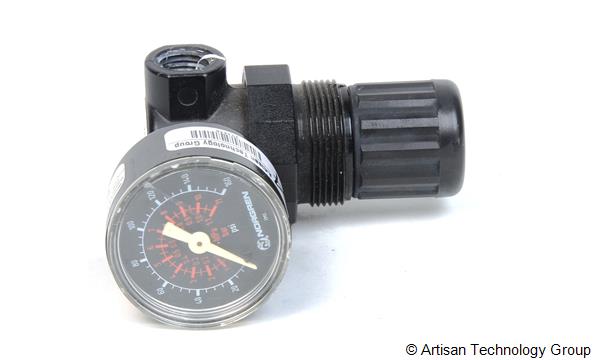 Norgren R07-200-RGLA Miniature Ported Pressure Regulator