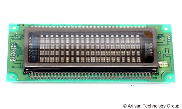 Noritake Itron CU20045SCPB-T23J LCD Display