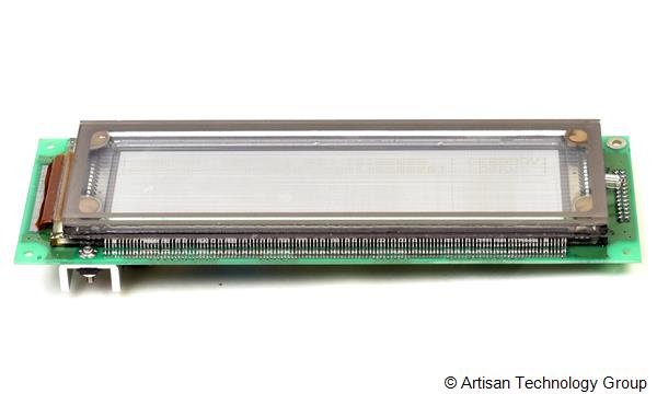 Noritake Itron / ISE Electronics GU256X64-352 VFD Graphic Module